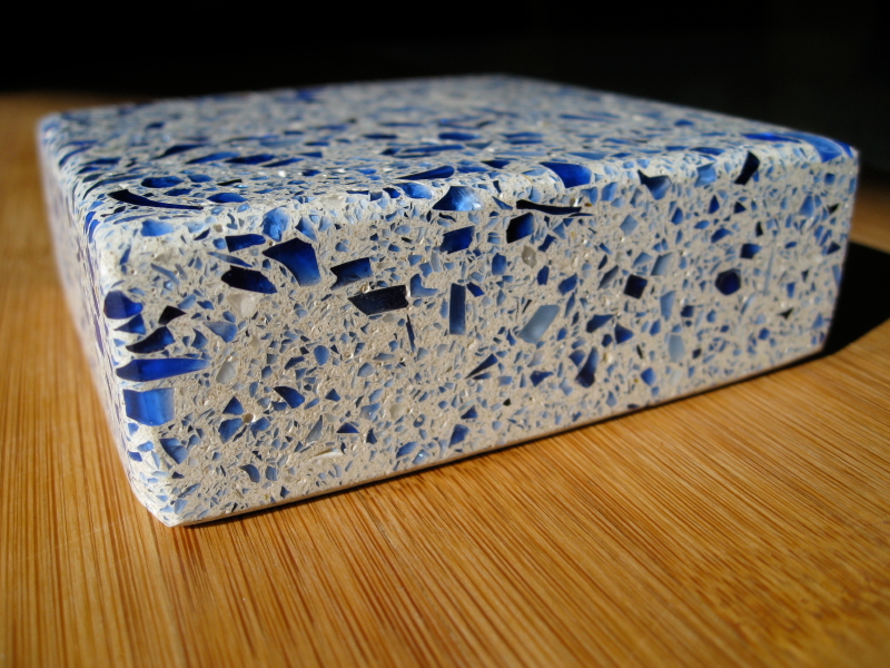 Eco Home Ideas Why You Should Choose Recycled Glass Countertops