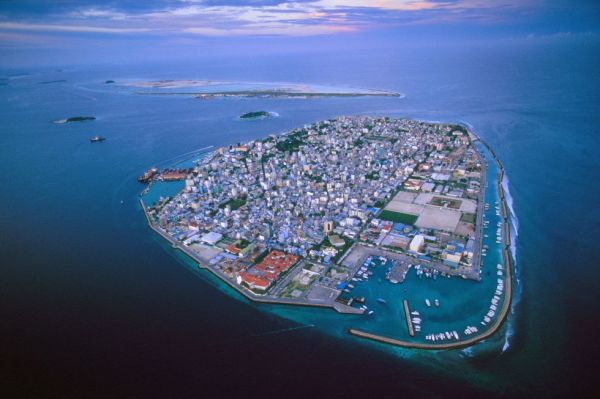 Maldives-island-global-warming-sea-level-rising