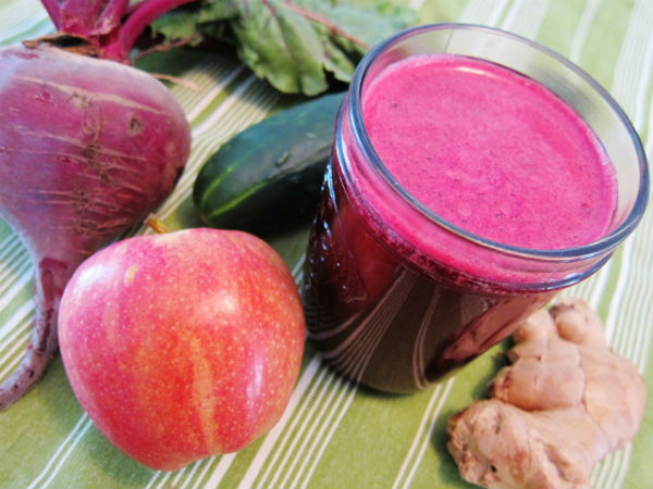 beet-apple-ginger-smoothie