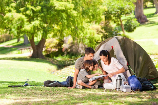 family-camping-tent-kids-summer